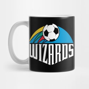 Kansas City Wizards Mug